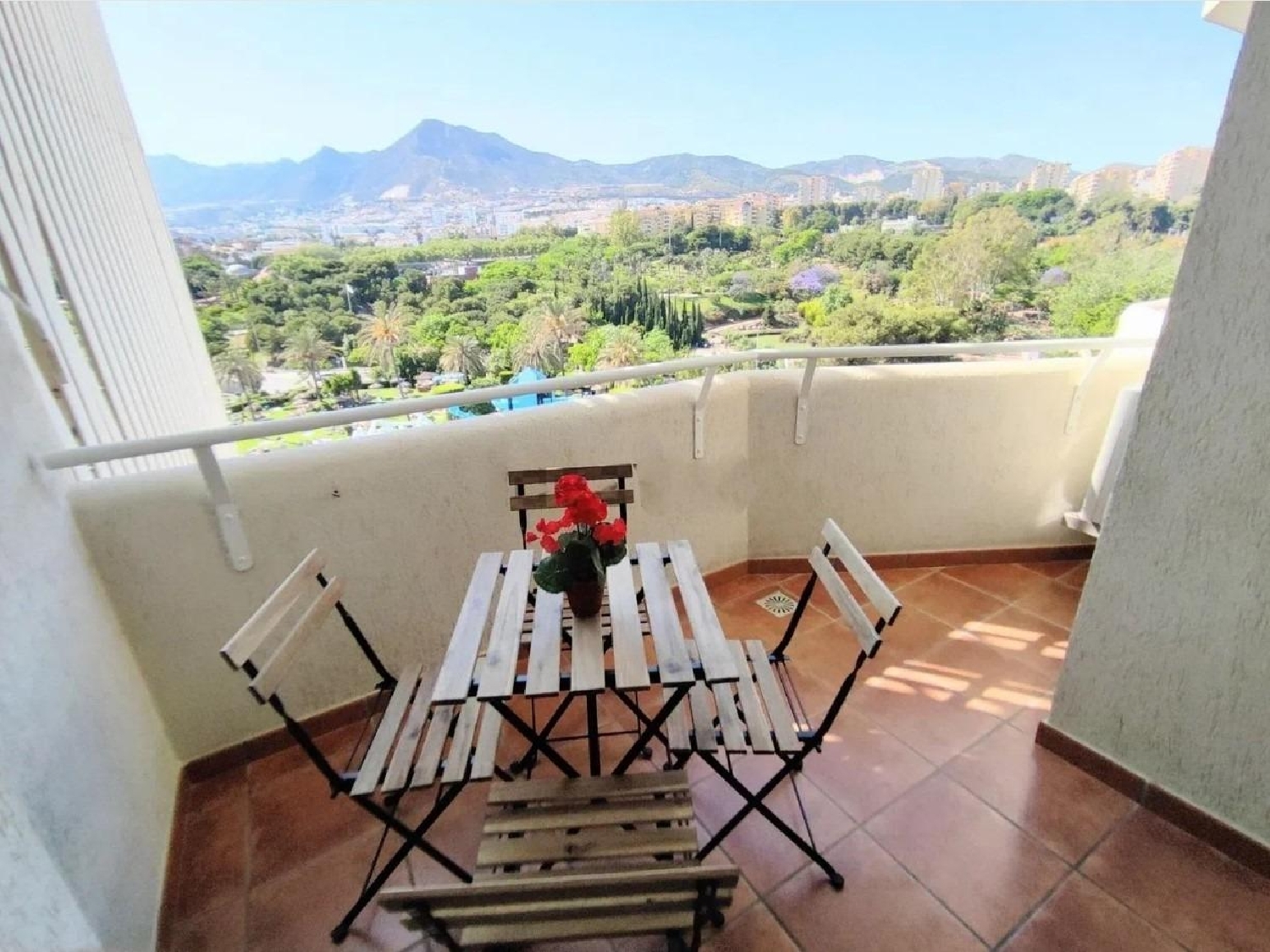  till salu enrumslägenhet Benalmádena Costa Del Sol Occidental 5