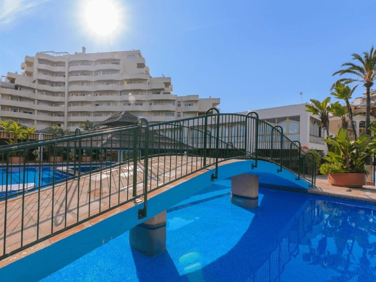  till salu enrumslägenhet Benalmádena Costa Del Sol Occidental 7
