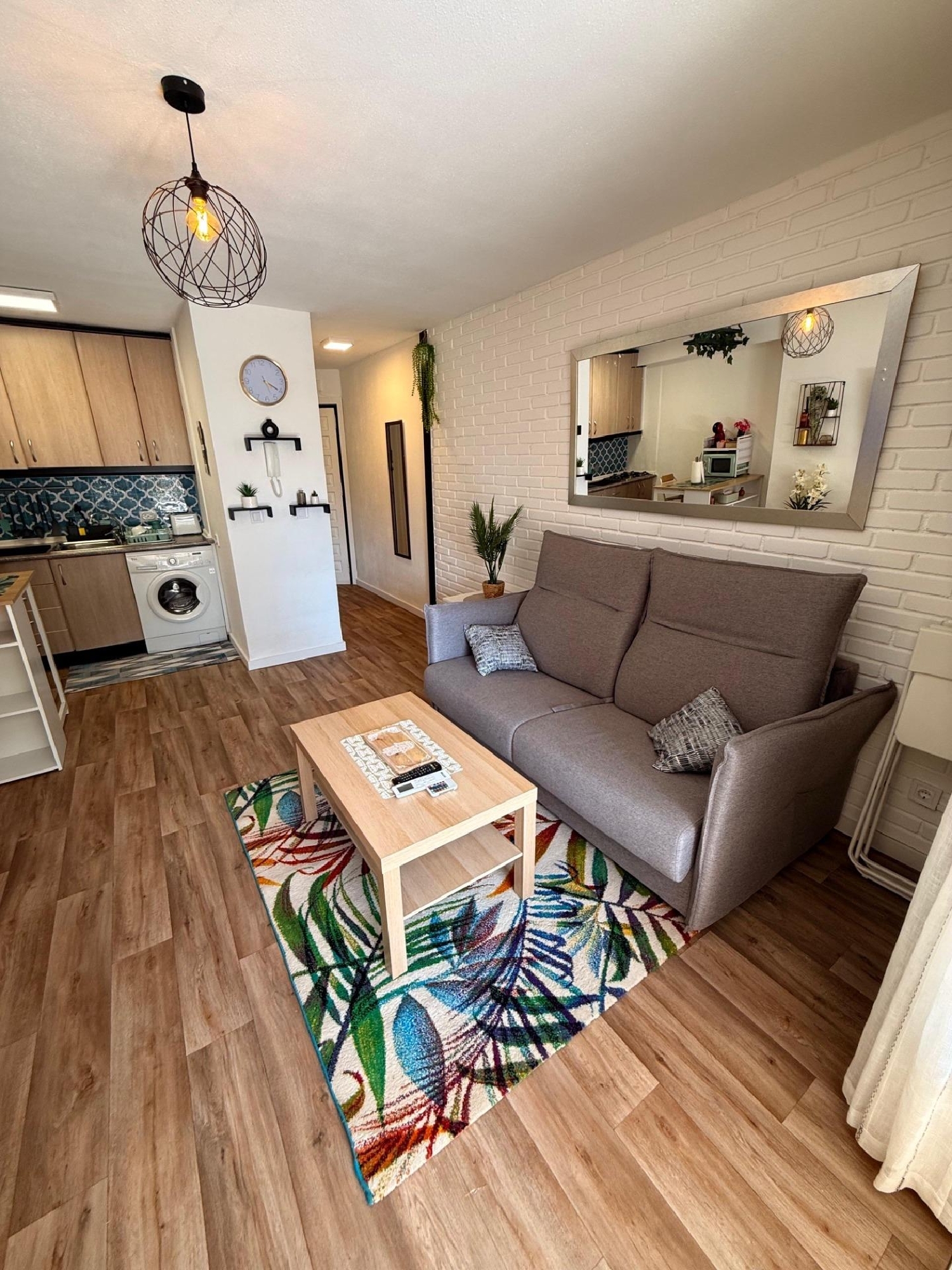  for sale studio apartment Benidorm (Centro) Marina Baixa 2