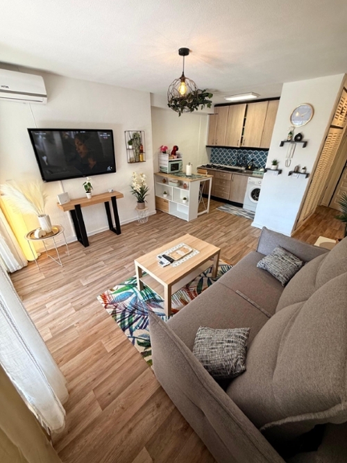 Benidorm (Centro) Marina Baixa studio apartment foto 6297975