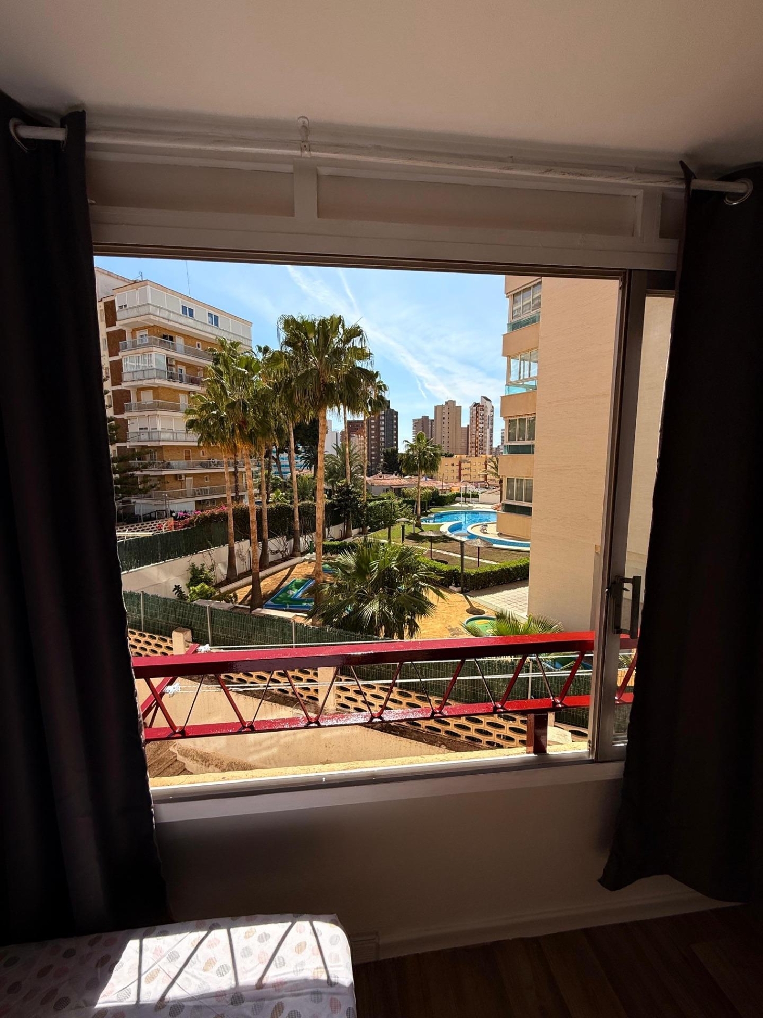  for sale studio apartment Benidorm (Centro) Marina Baixa 3