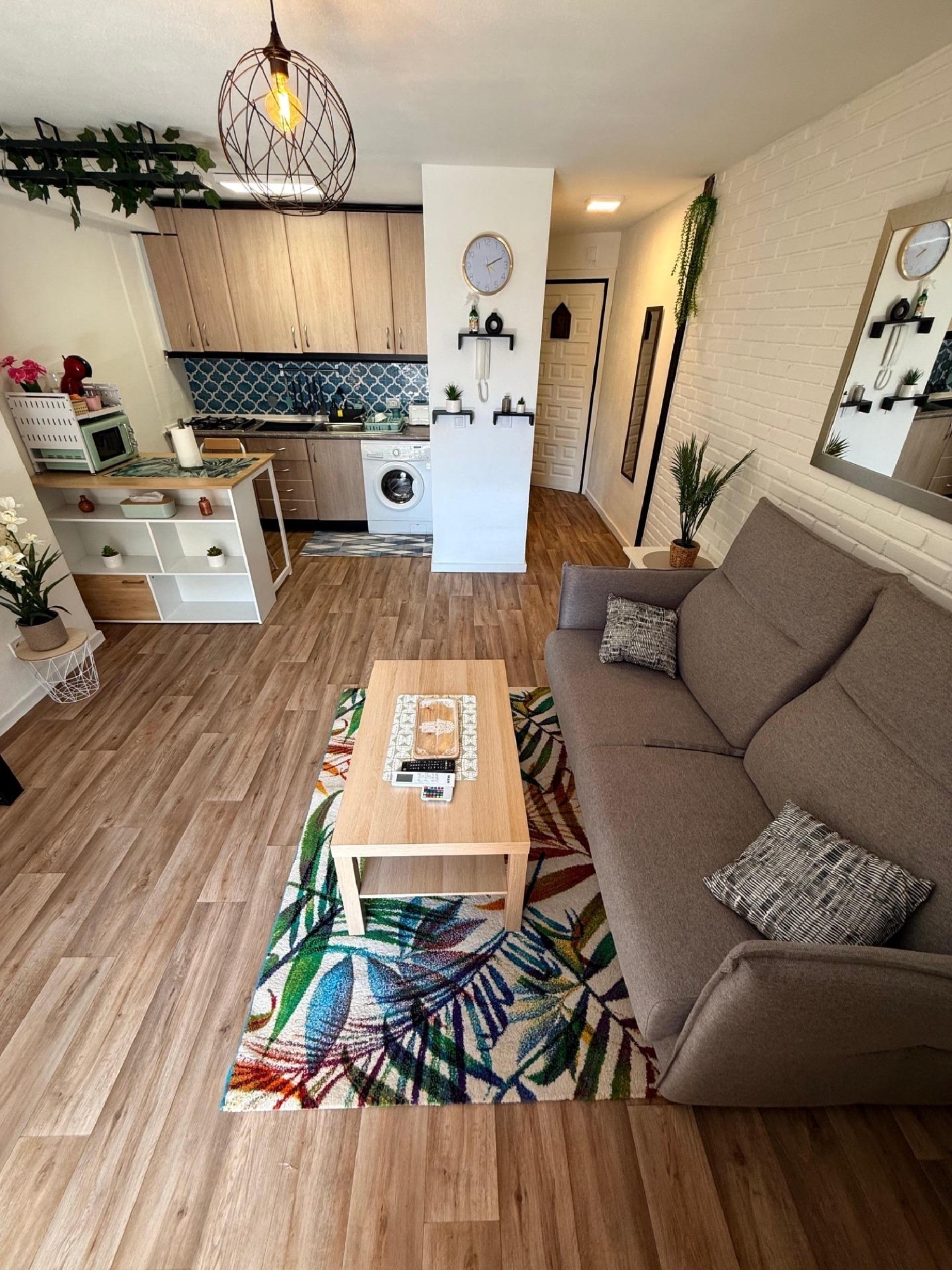  for sale studio apartment Benidorm (Centro) Marina Baixa 5