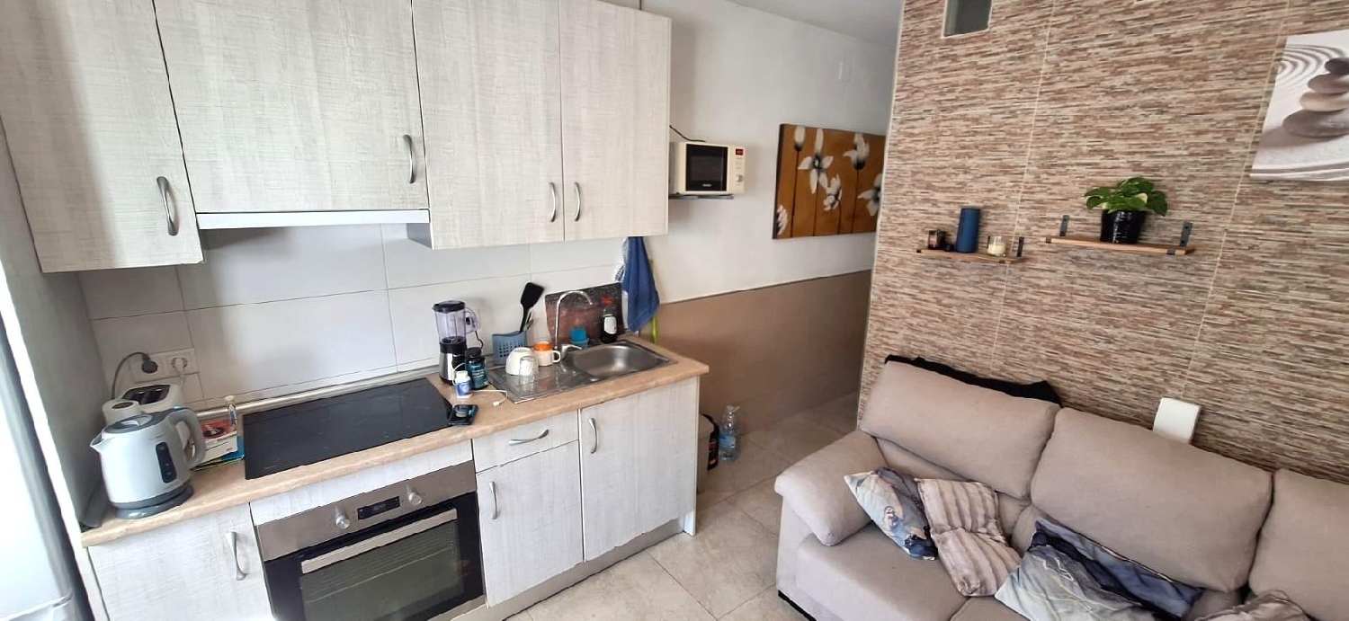  for sale studio apartment Benidorm (Centro) Marina Baixa 8