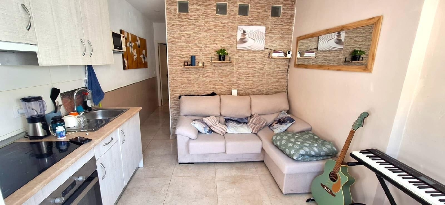  for sale studio apartment Benidorm (Centro) Marina Baixa 3