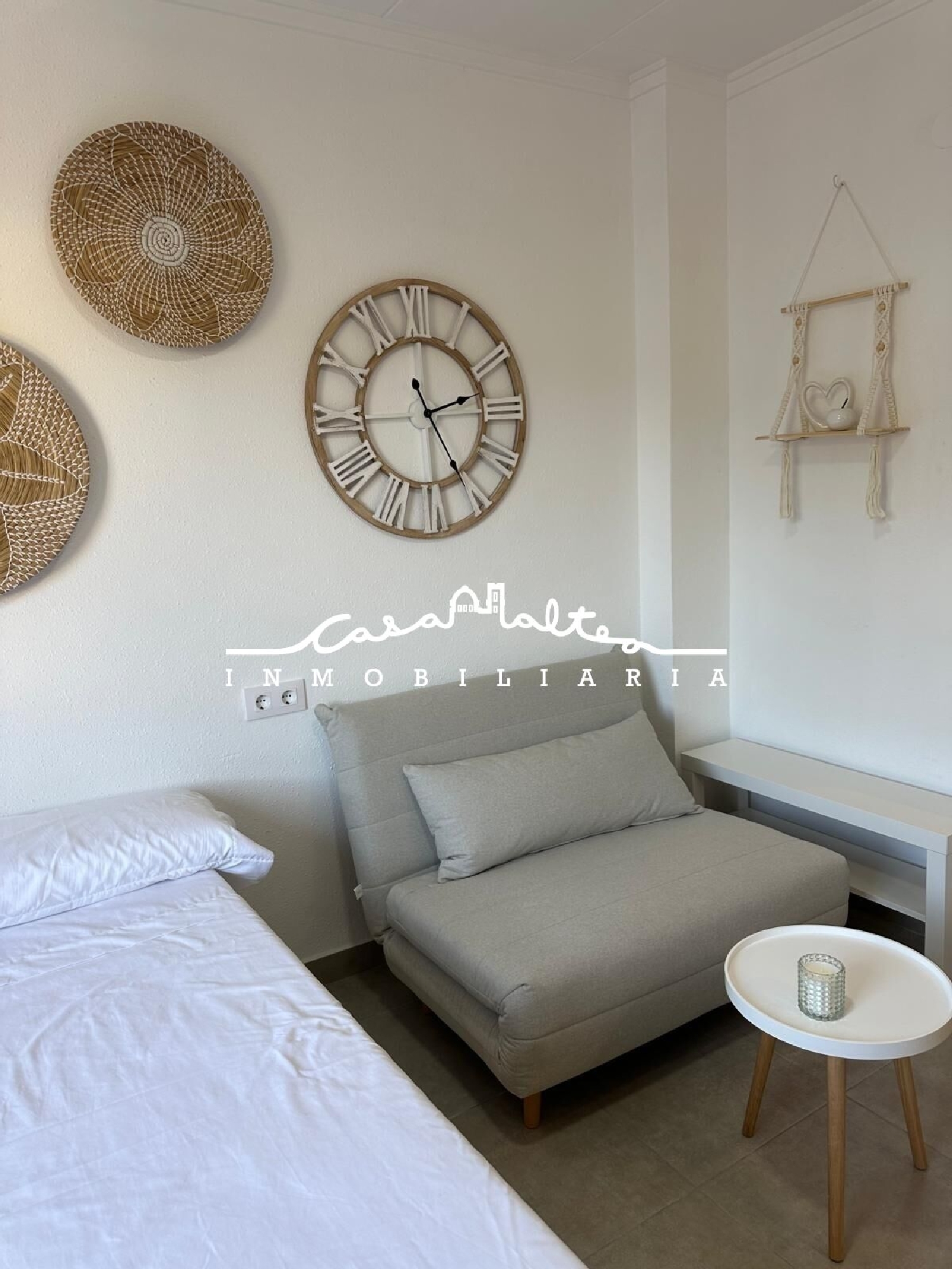  te koop studio Calpe Marina Alta 3
