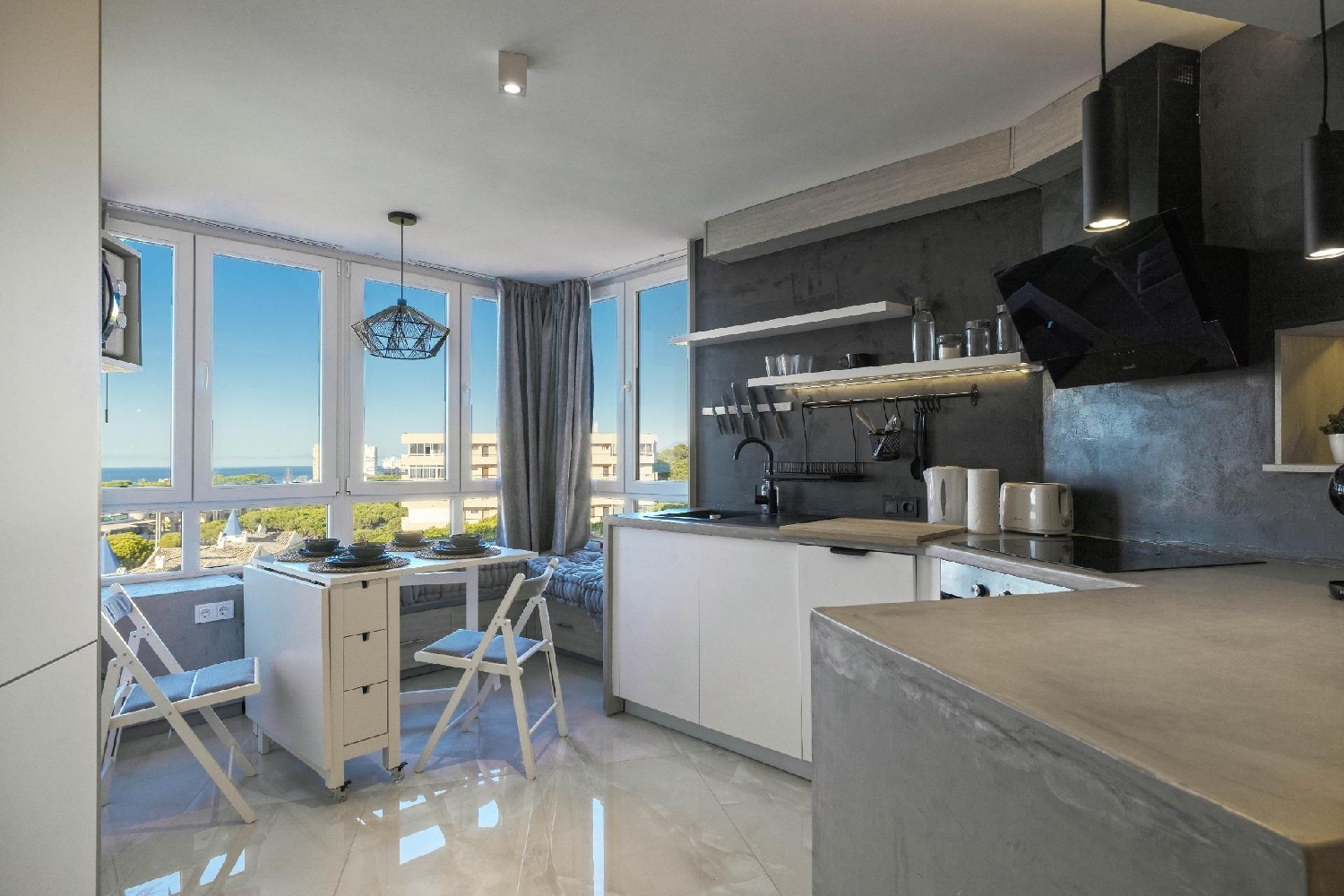  en venta estudio Campo-Mijas Costa Del Sol Occidental 1