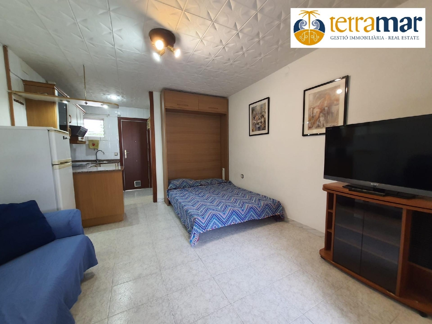  en venta estudio Castelldefels Baix Llobregat 5