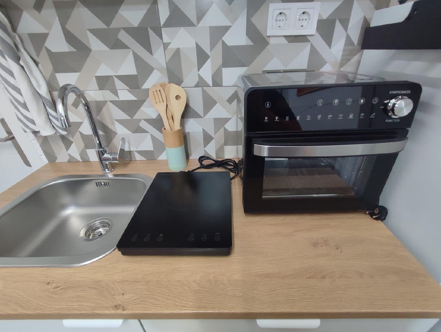  for sale studio apartment Castrillo De Murcia Odra-Pisuerga 4