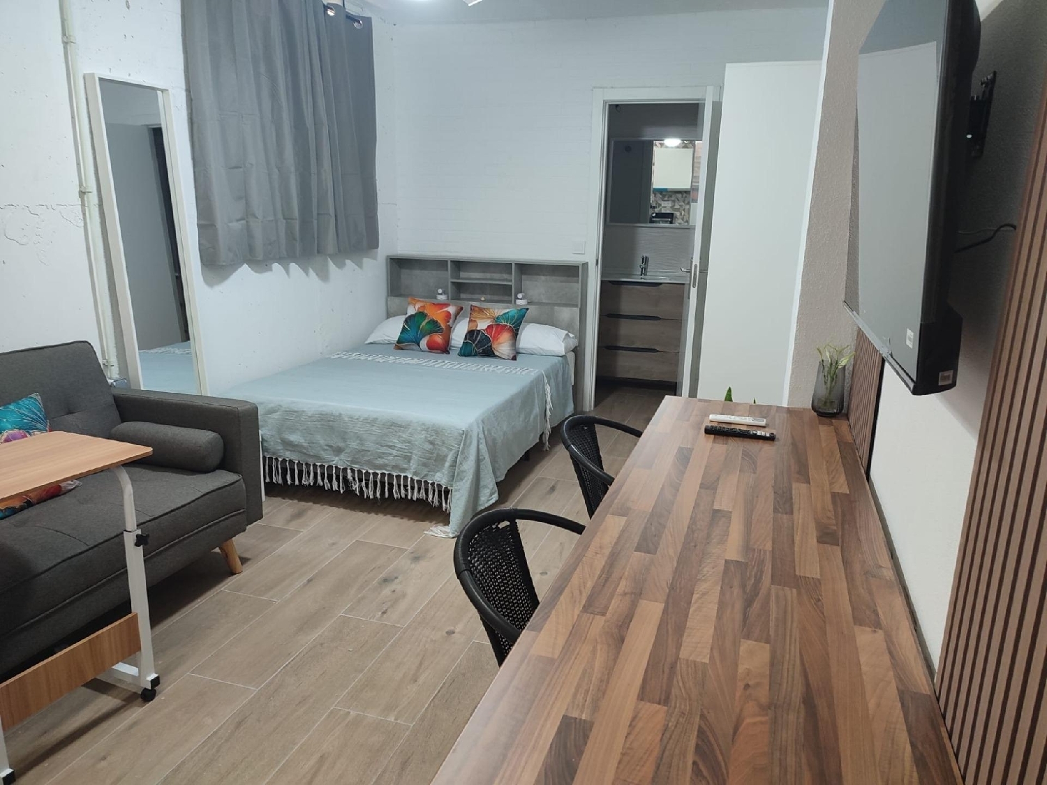  for sale studio apartment Castrillo De Murcia Odra-Pisuerga 1