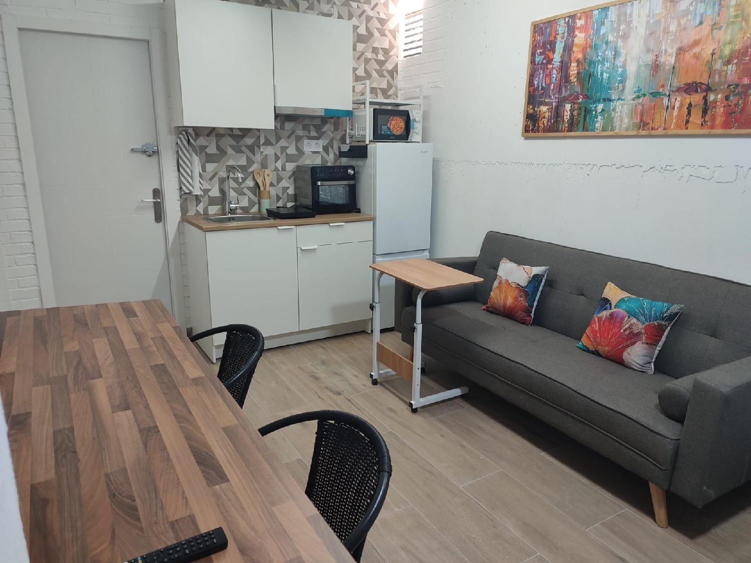  for sale studio apartment Castrillo De Murcia Odra-Pisuerga 2