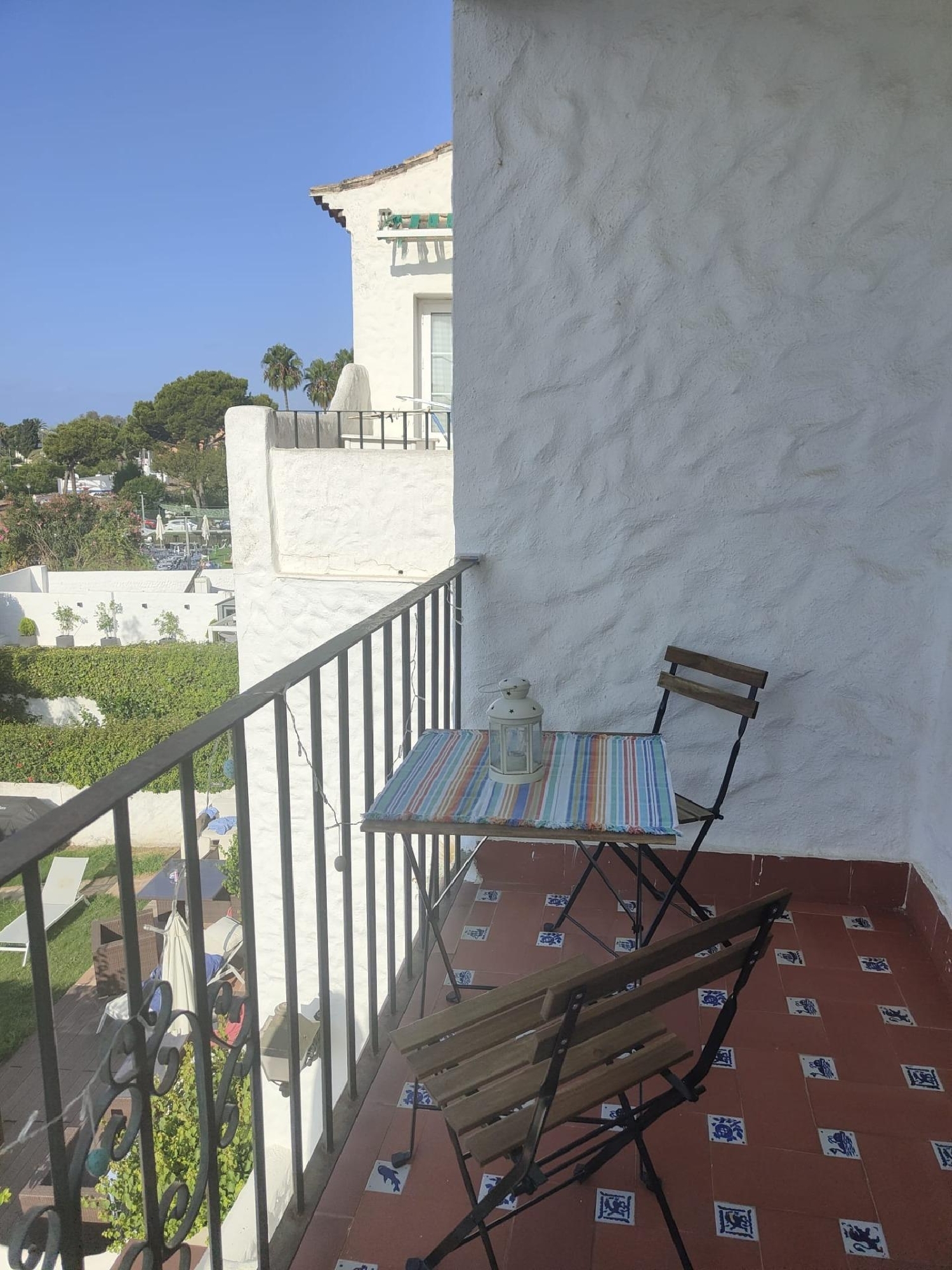 till salu enrumslägenhet Estepona Costa Del Sol Occidental 3