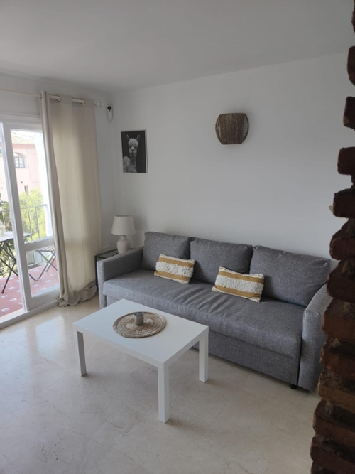 Estepona Costa Del Sol Occidental enrumslägenhet foto 6294515
