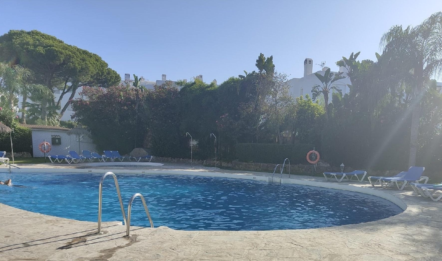  till salu enrumslägenhet Estepona Costa Del Sol Occidental 8