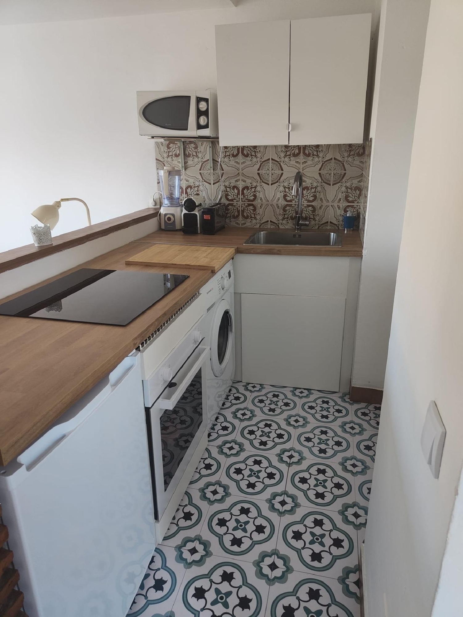  till salu enrumslägenhet Estepona Costa Del Sol Occidental 7
