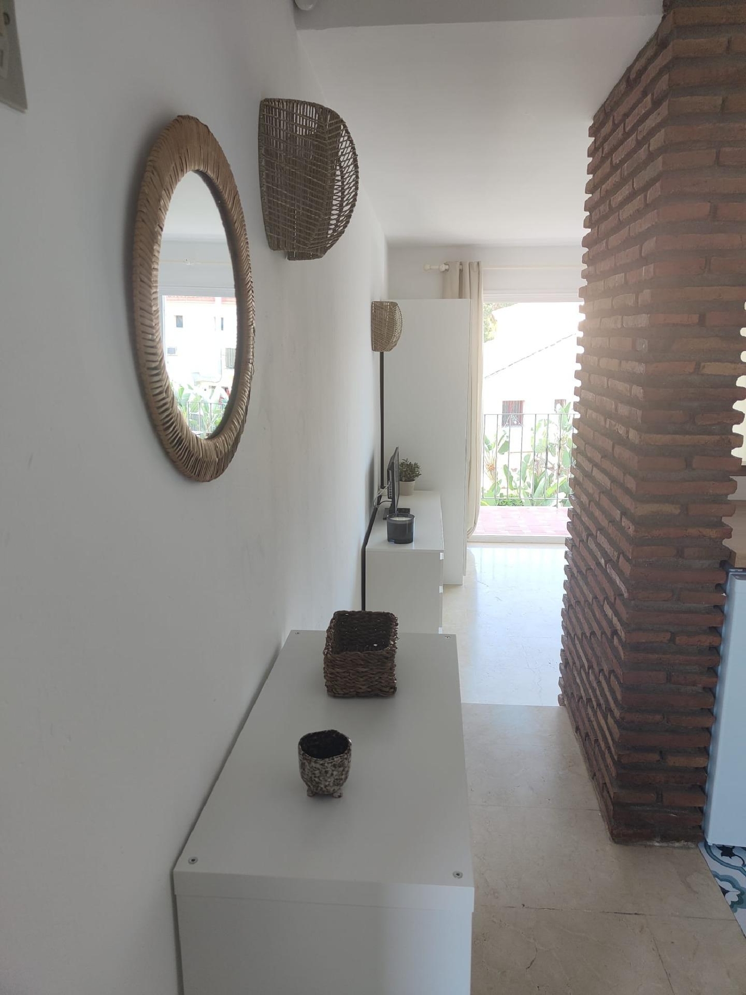 till salu enrumslägenhet Estepona Costa Del Sol Occidental 2