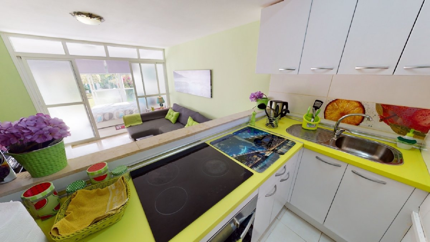  for sale studio apartment Estepona Costa Del Sol Occidental 3