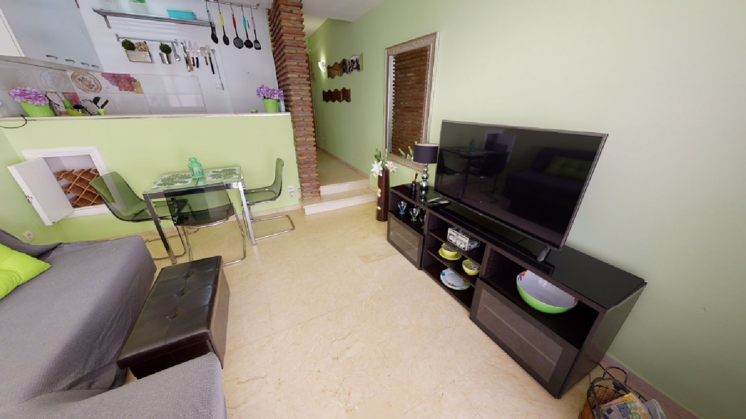 for sale studio apartment Estepona Costa Del Sol Occidental 4