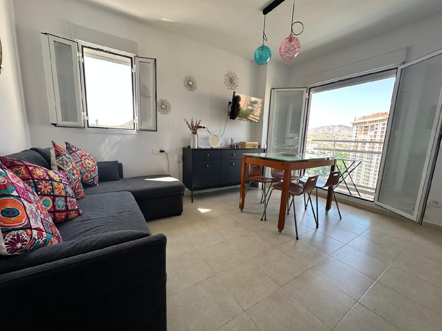  en venta estudio Finestrat Marina Baixa 3