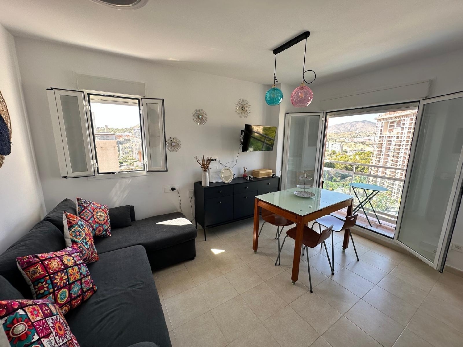  en venta estudio Finestrat Marina Baixa 2