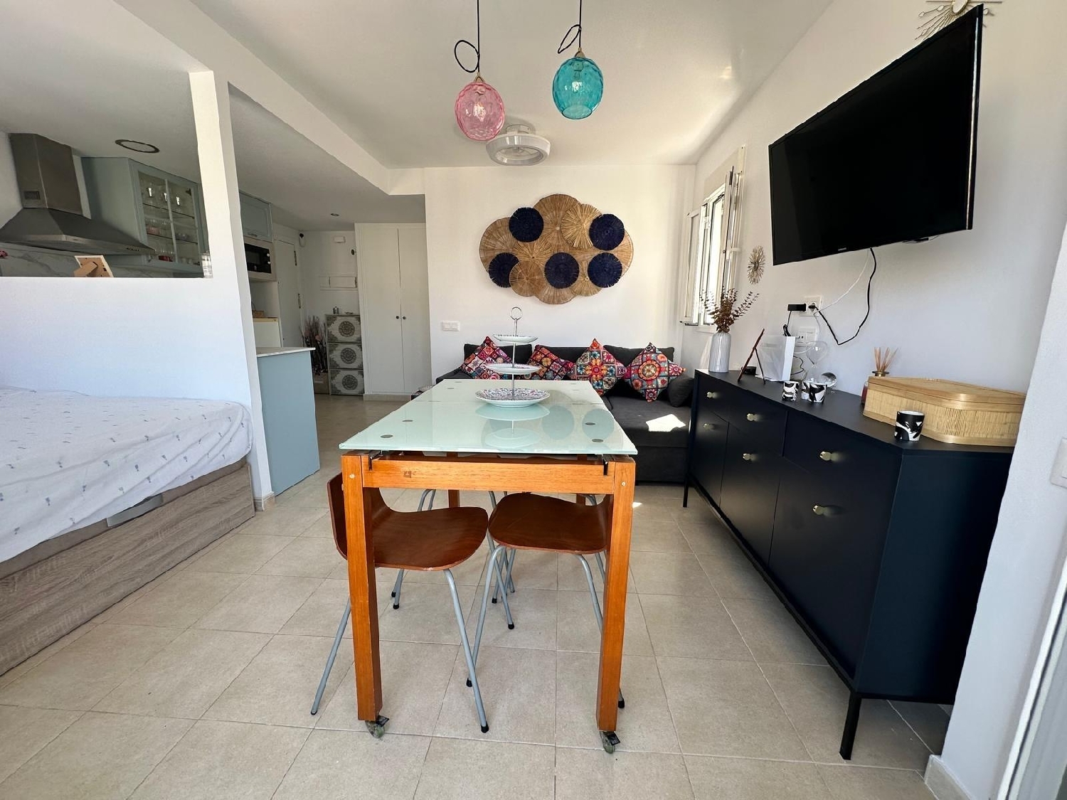  en venta estudio Finestrat Marina Baixa 6