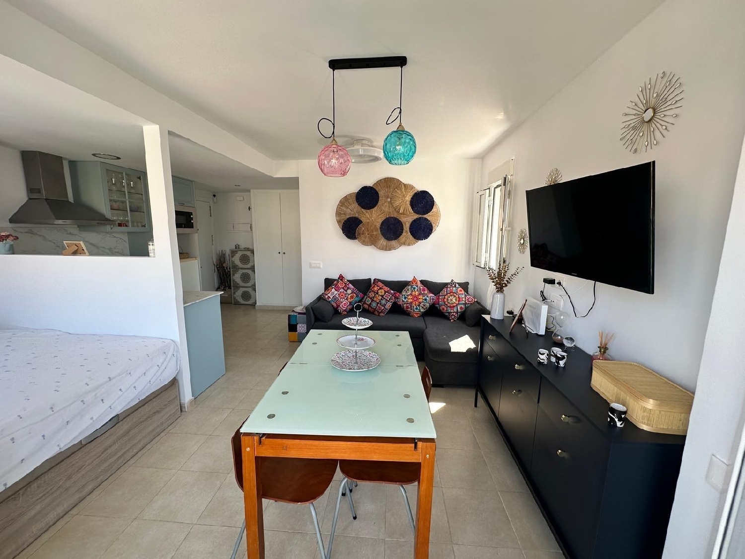  en venta estudio Finestrat Marina Baixa 7