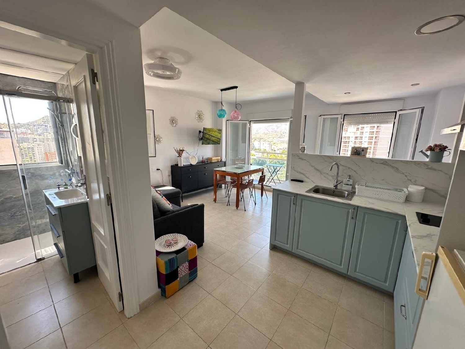  en venta estudio Finestrat Marina Baixa 4