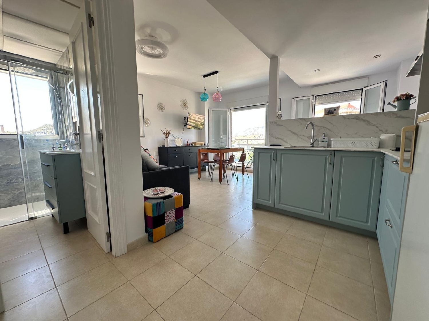  en venta estudio Finestrat Marina Baixa 5