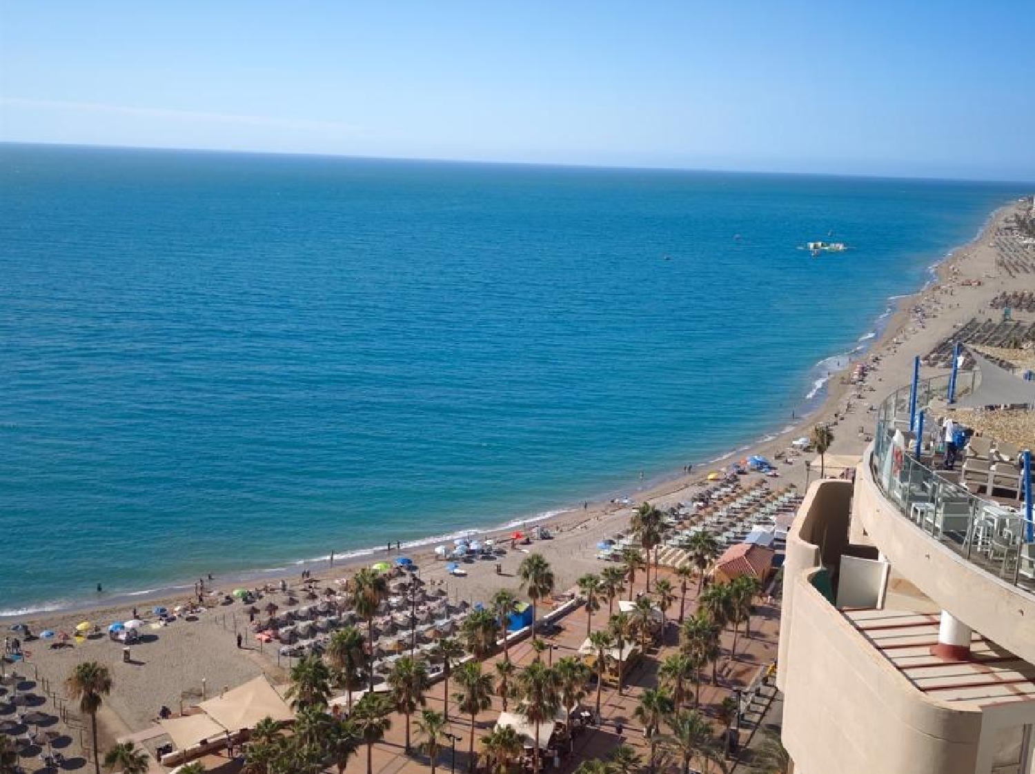  for sale studio apartment Fuengirola Costa Del Sol Occidental 2