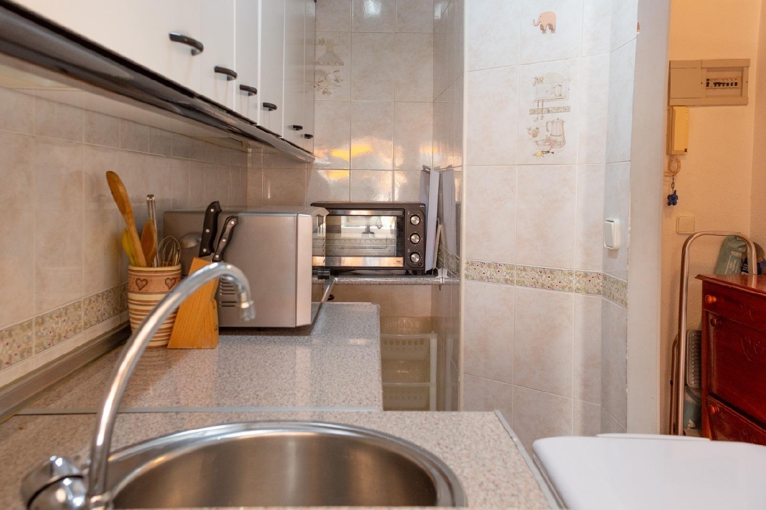  kaufen Einzimmerwohnung Málaga Del Fresno Campiña 8