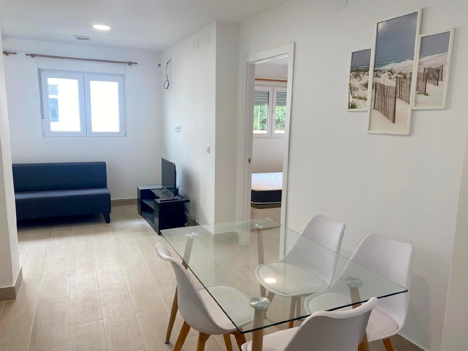  kaufen Einzimmerwohnung Mogente Costera (La) 1