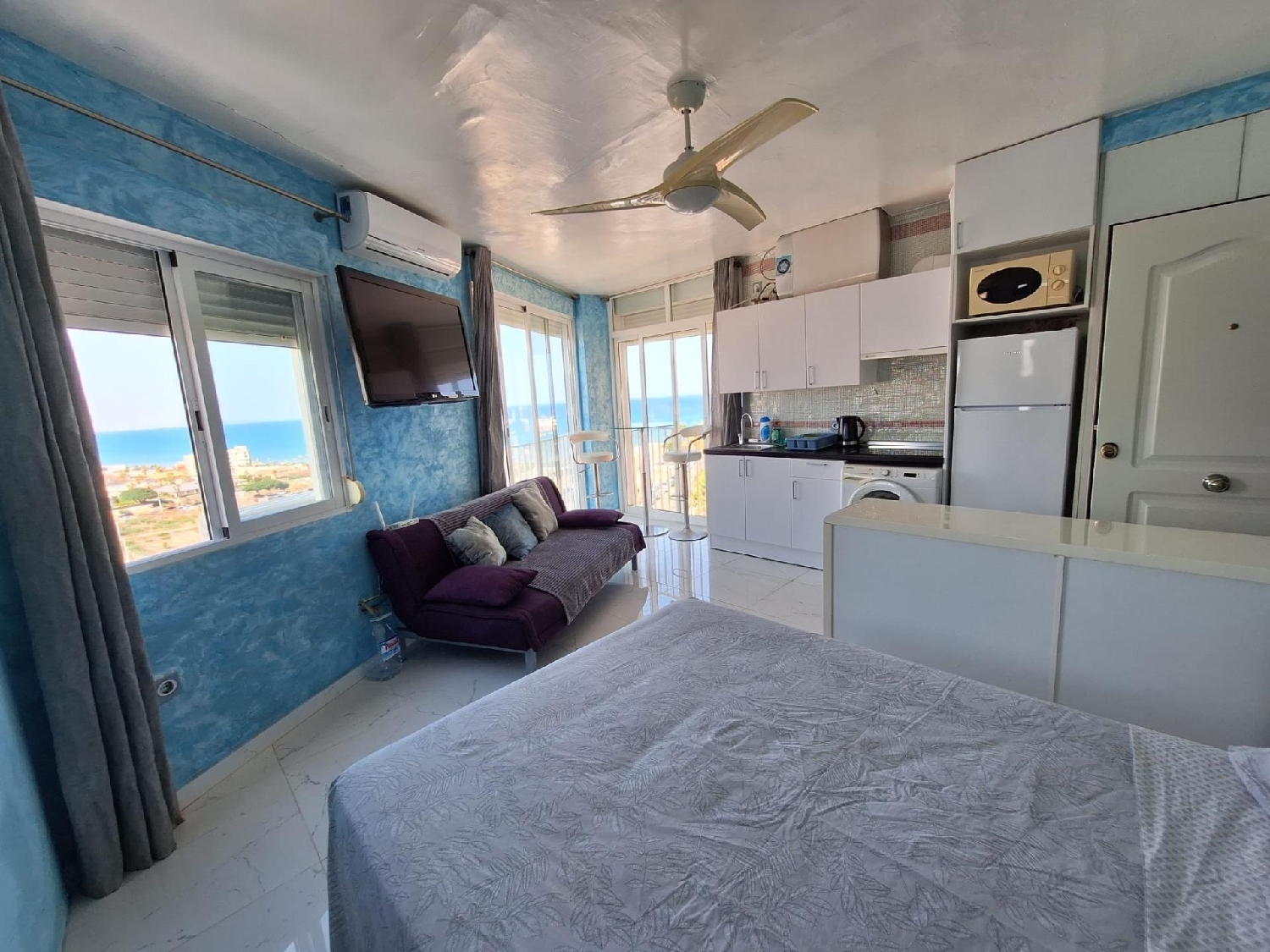  à vendre studio Torrevieja Baix Segura 8