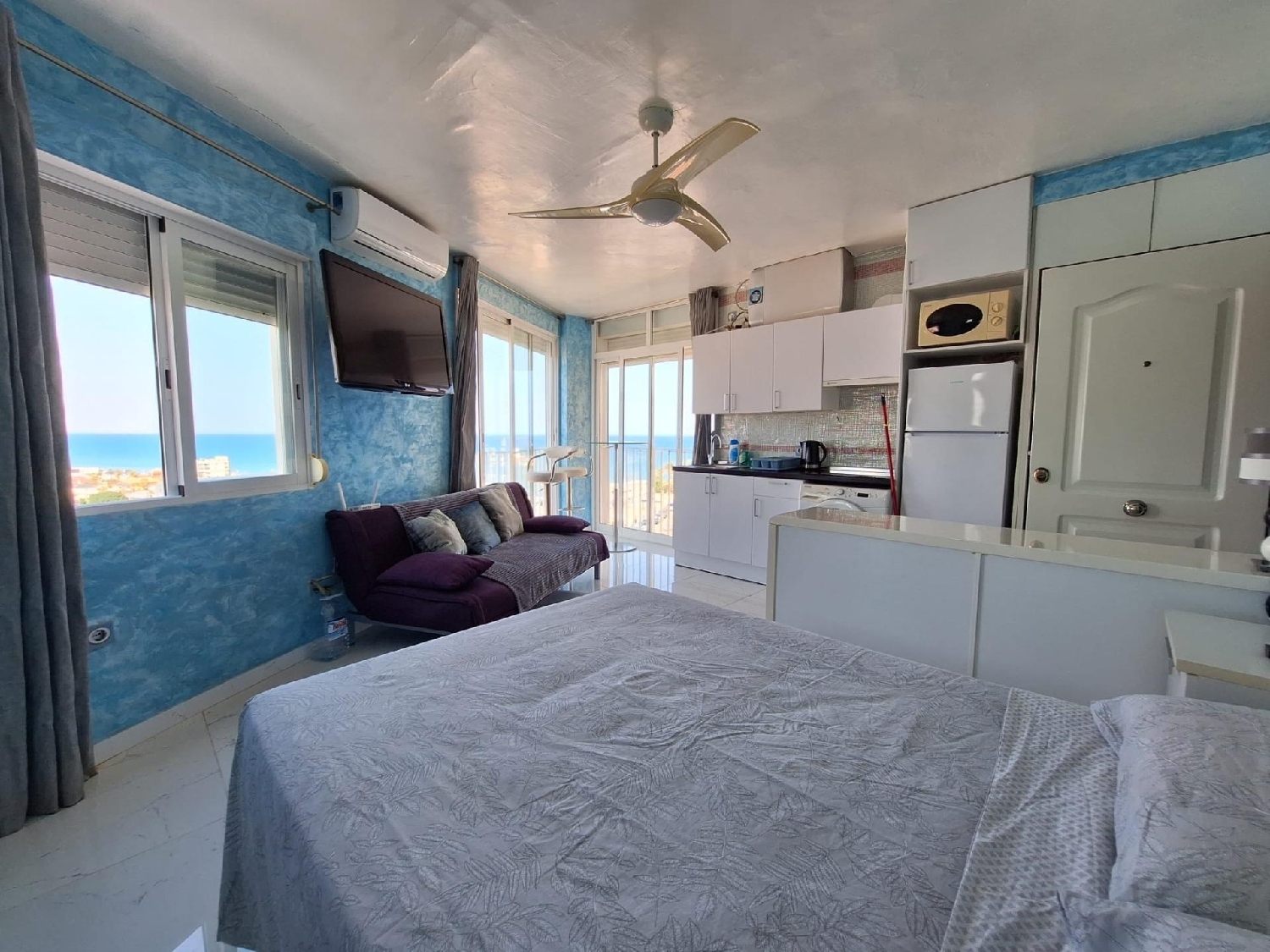 à vendre studio Torrevieja Baix Segura 2