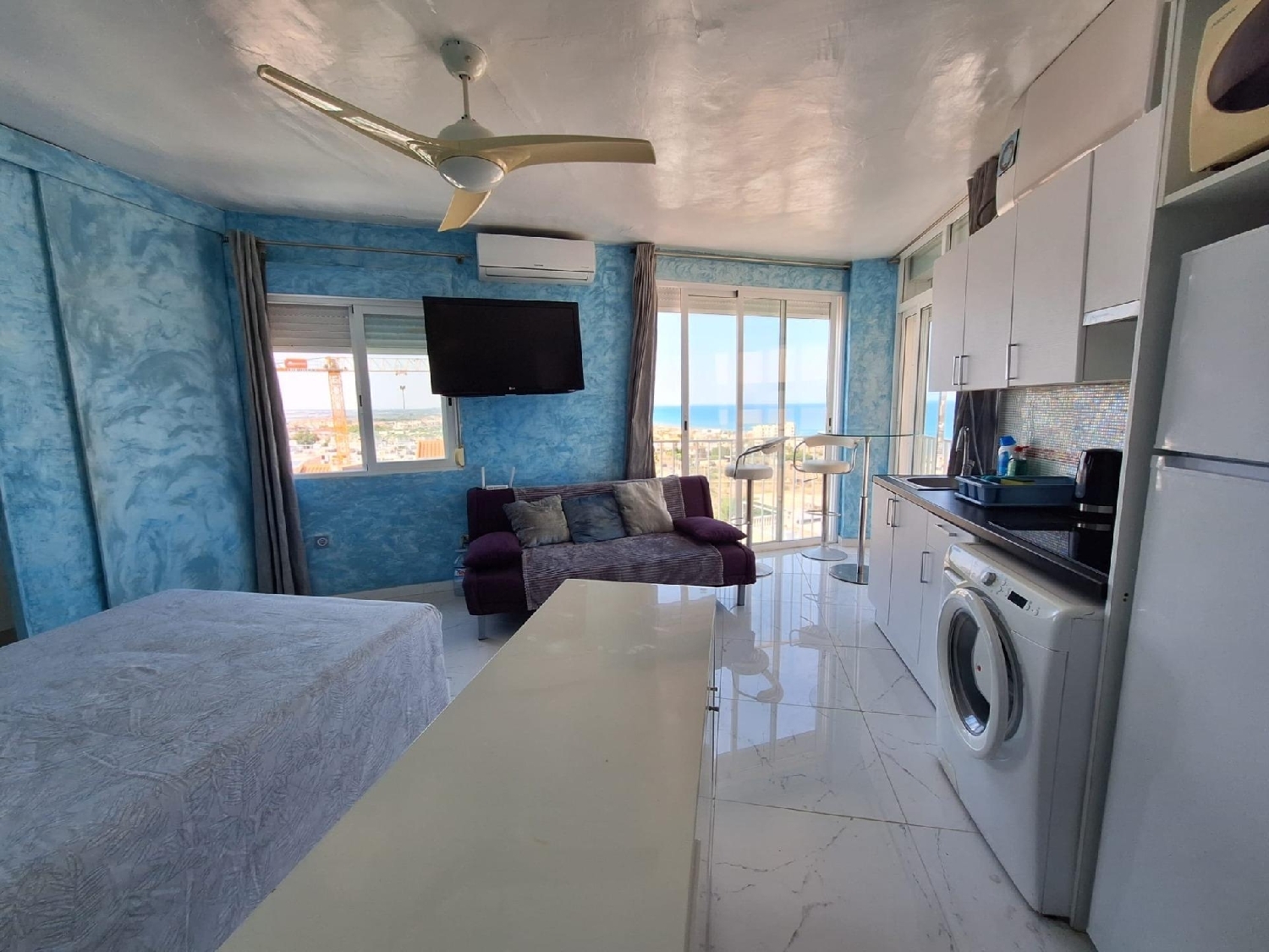 à vendre studio Torrevieja Baix Segura 3