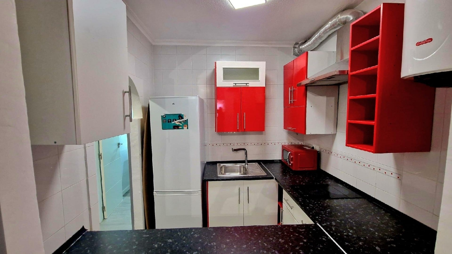  kaufen Einzimmerwohnung Torrevieja Baix Segura 8