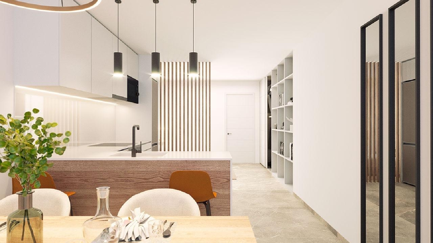  for sale studio apartment Torrevieja Baix Segura 19