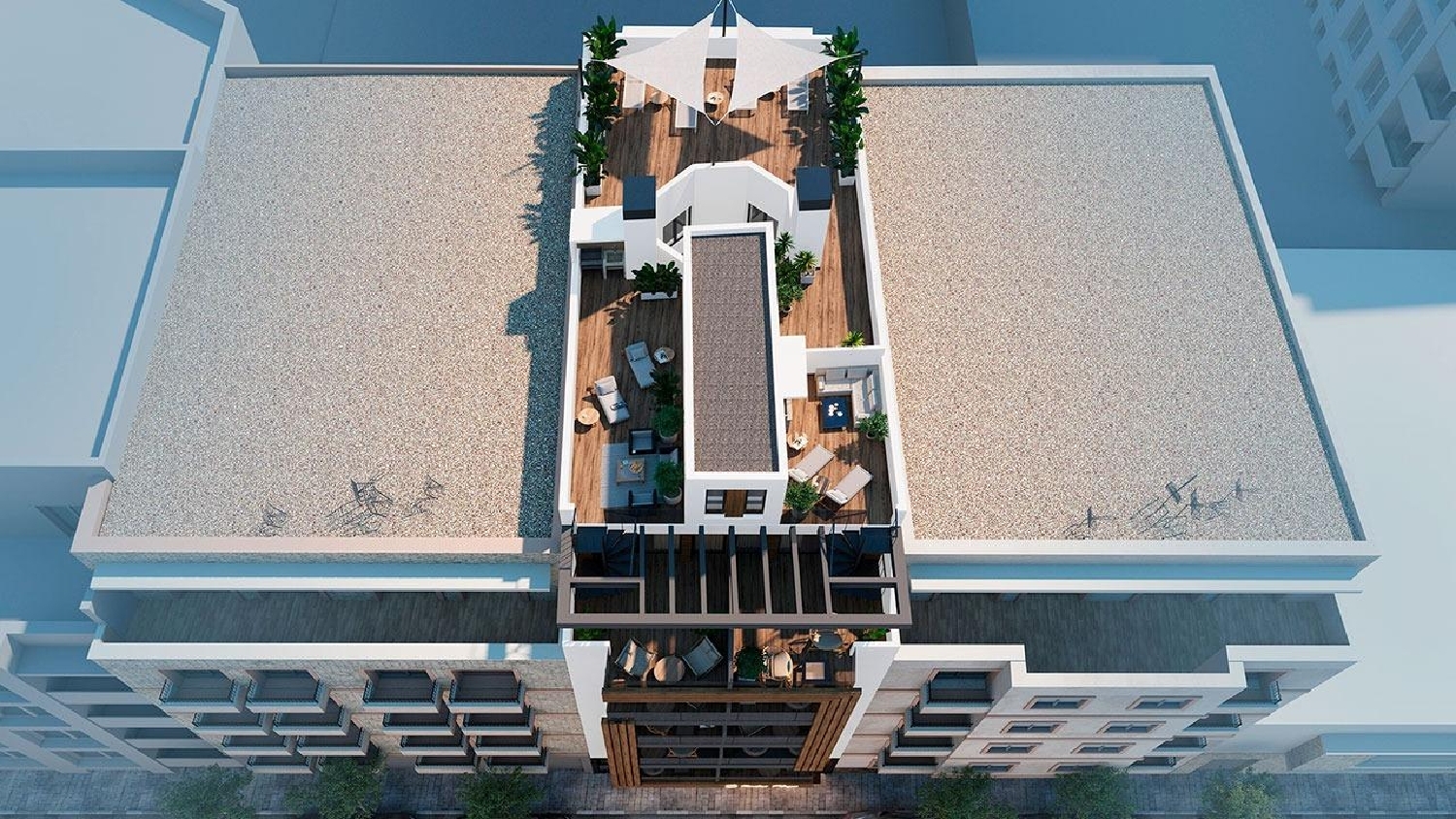  for sale studio apartment Torrevieja Baix Segura 34