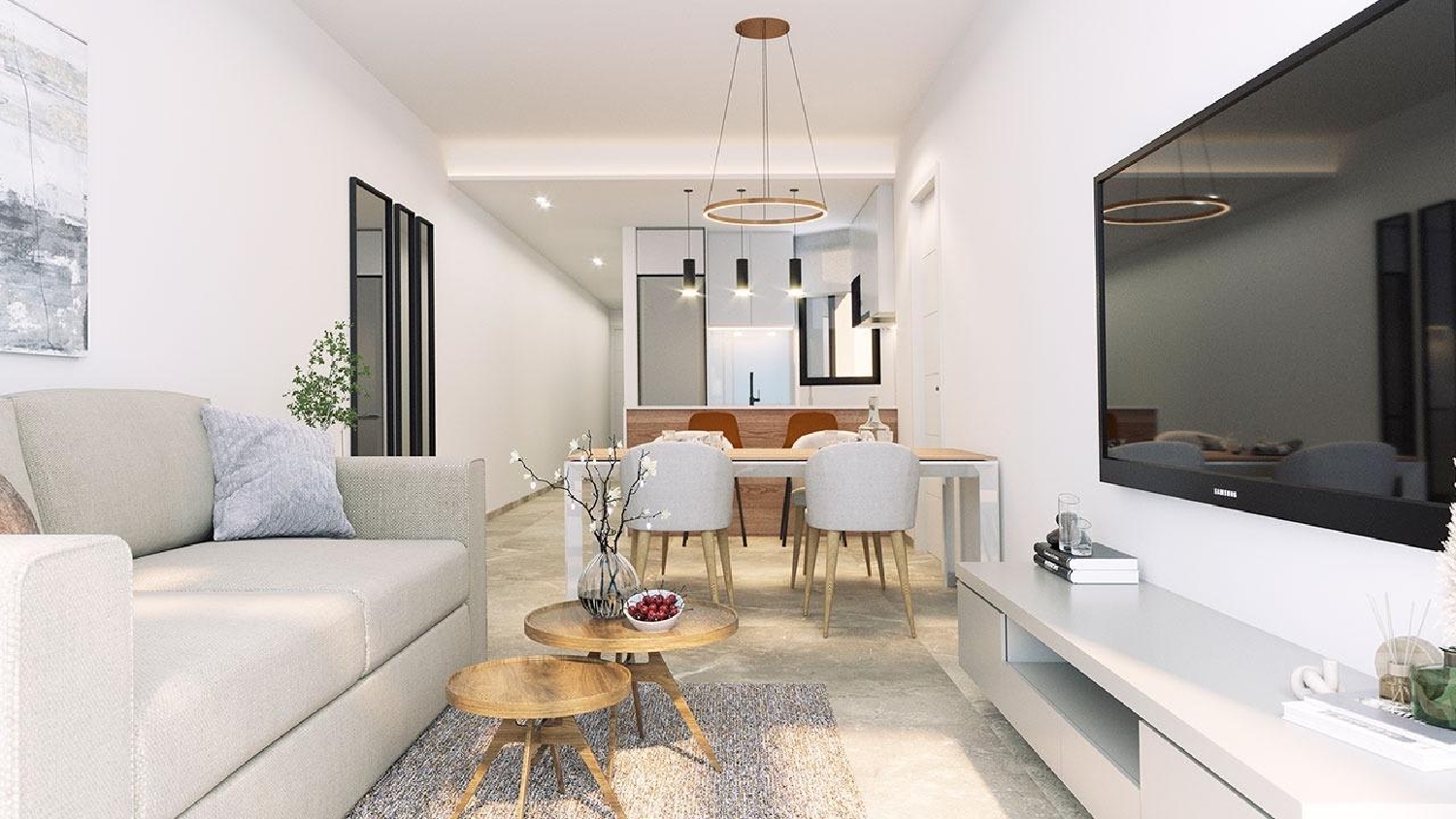  for sale studio apartment Torrevieja Baix Segura 16