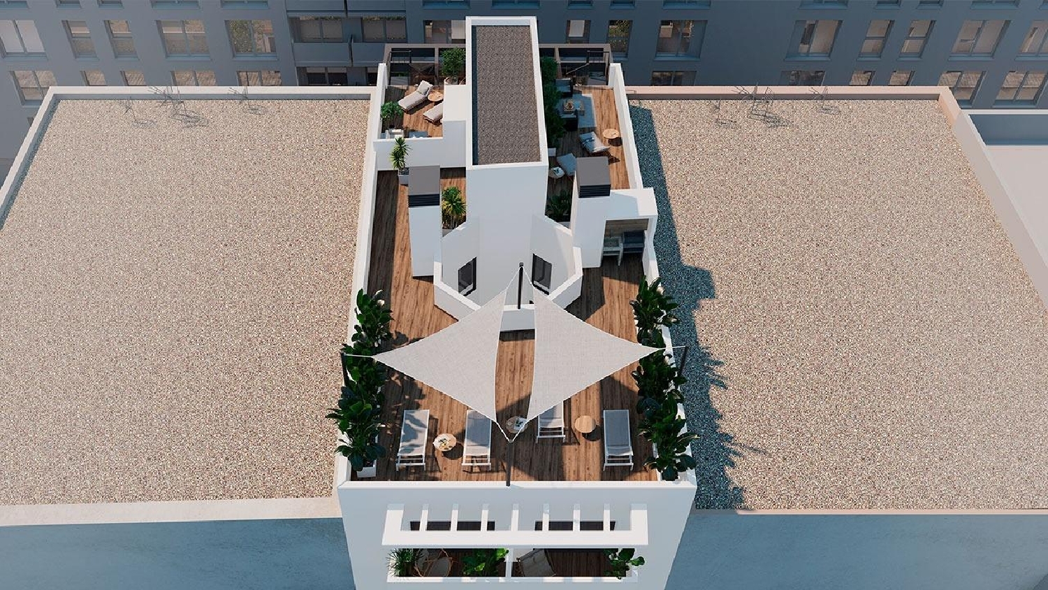  for sale studio apartment Torrevieja Baix Segura 33