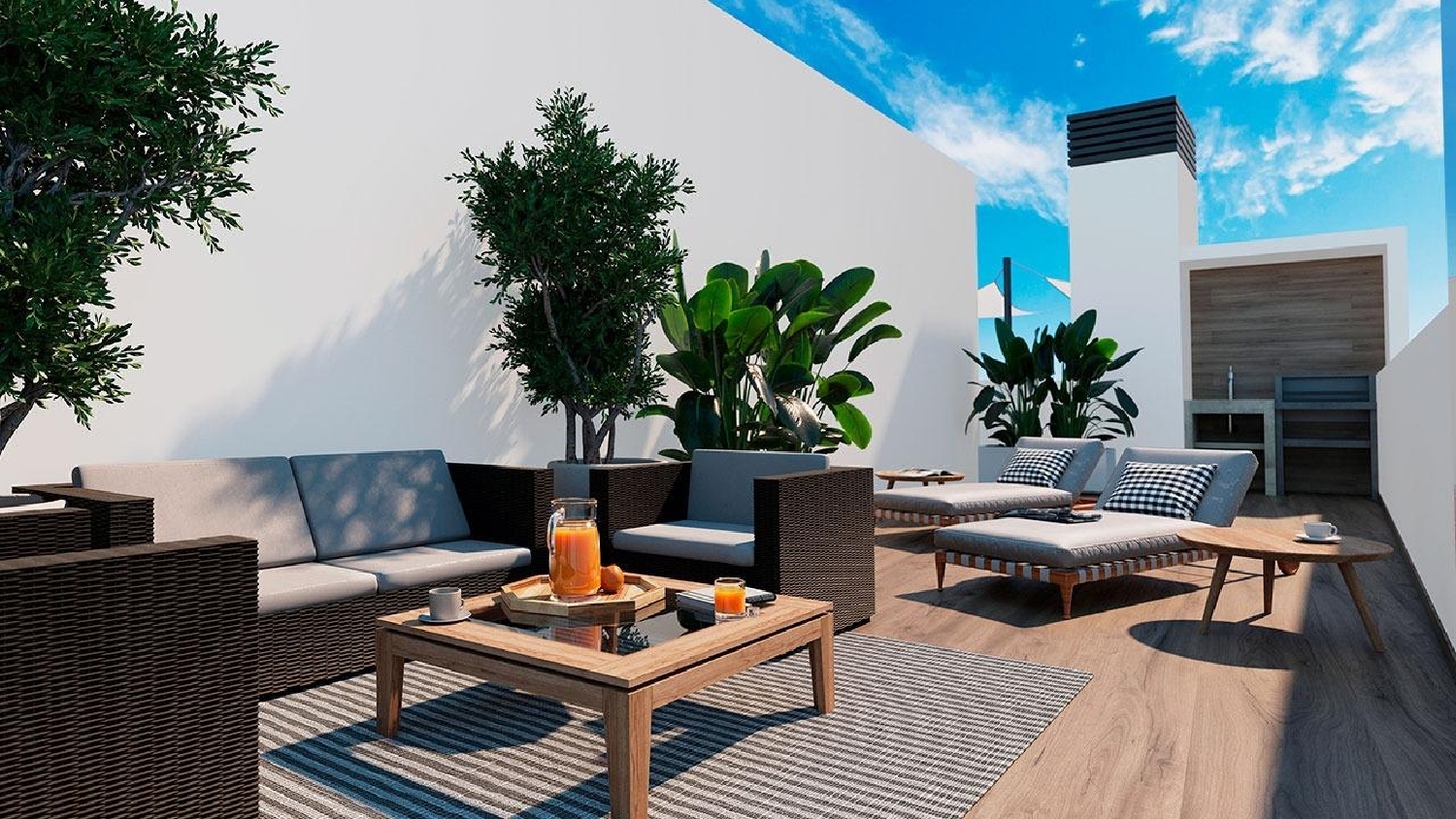  for sale studio apartment Torrevieja Baix Segura 31