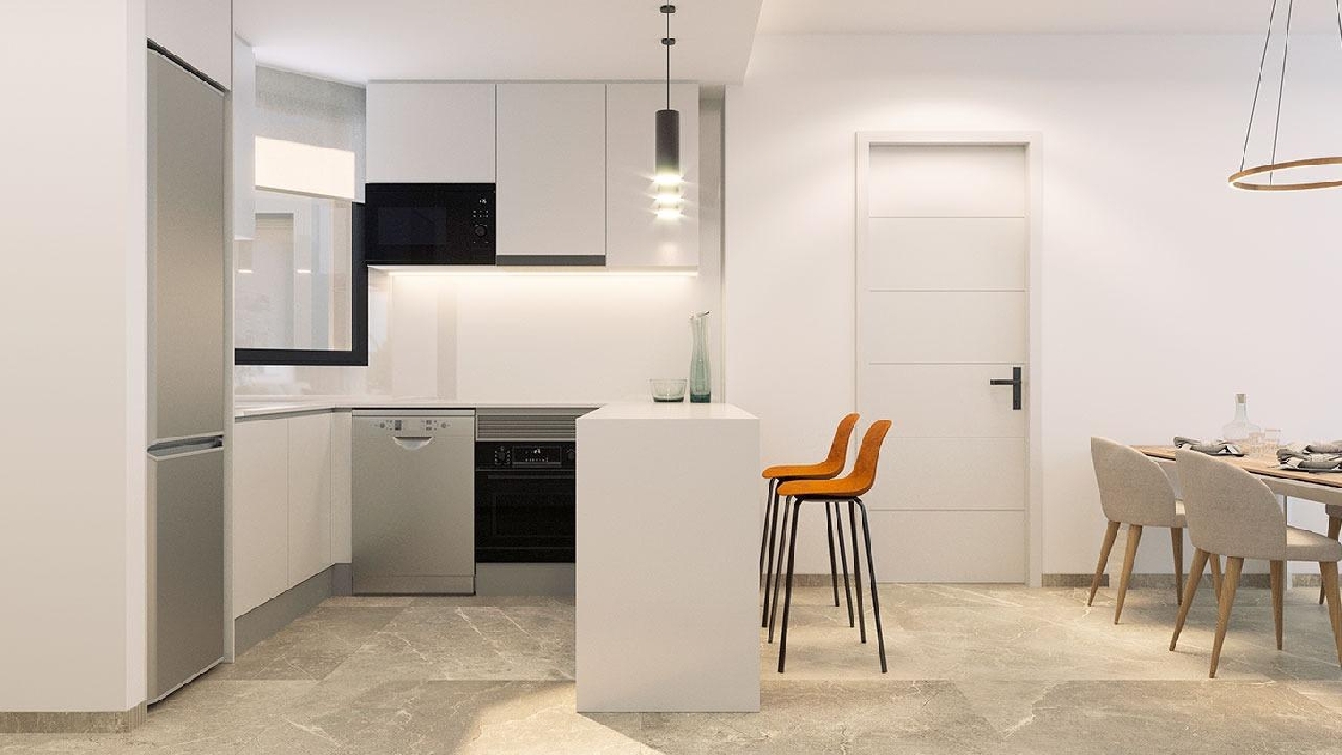  for sale studio apartment Torrevieja Baix Segura 17