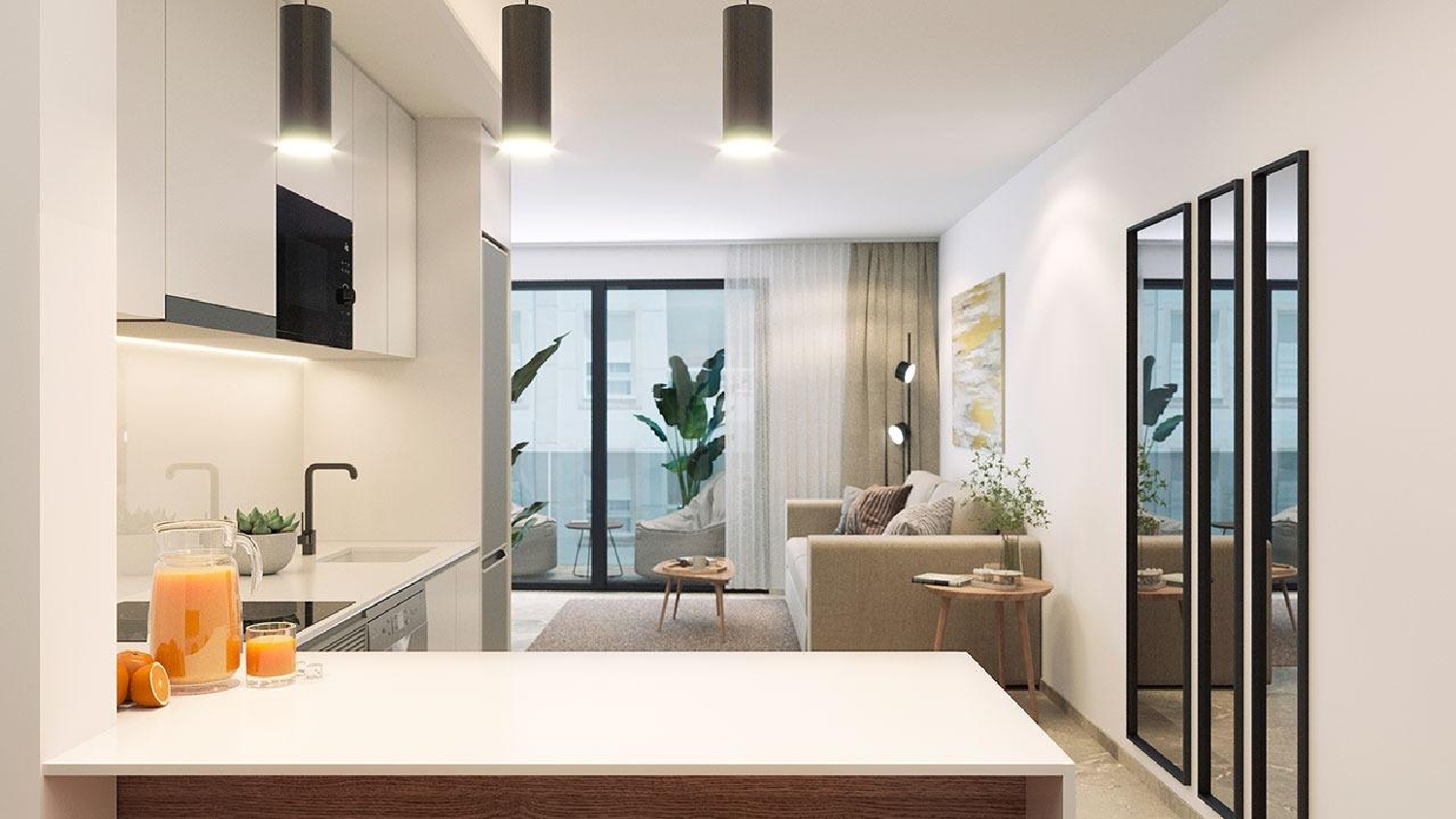  for sale studio apartment Torrevieja Baix Segura 14