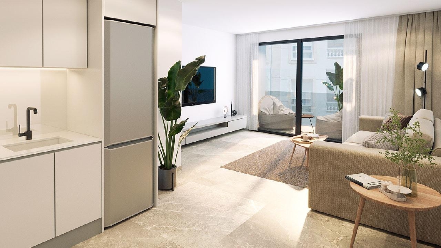  for sale studio apartment Torrevieja Baix Segura 7