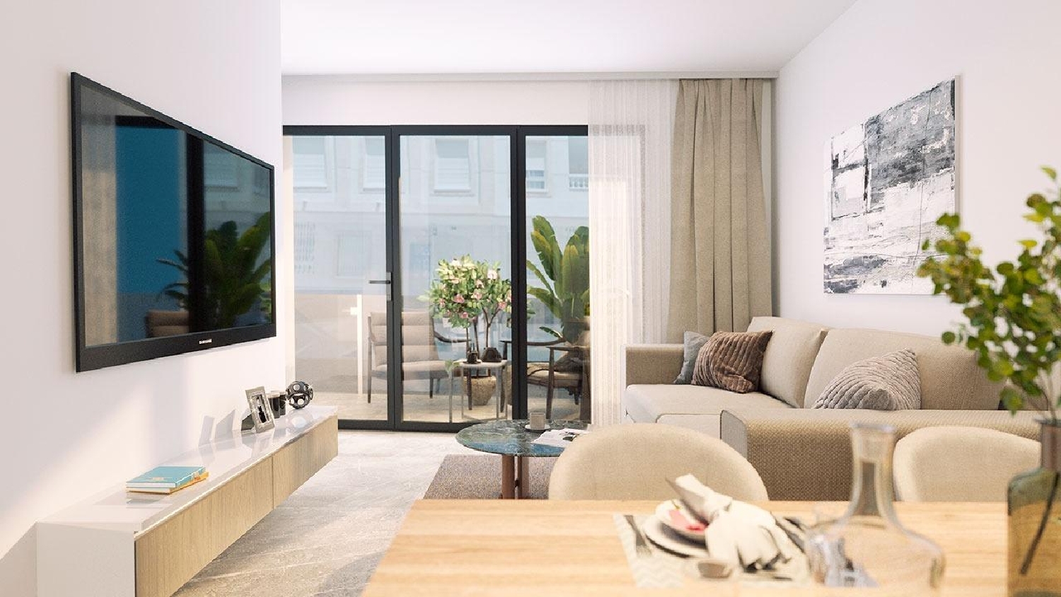  for sale studio apartment Torrevieja Baix Segura 4
