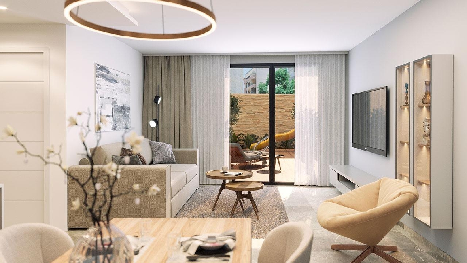  for sale studio apartment Torrevieja Baix Segura 5