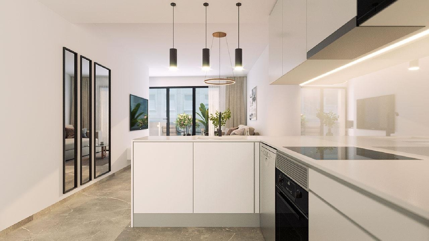  for sale studio apartment Torrevieja Baix Segura 10