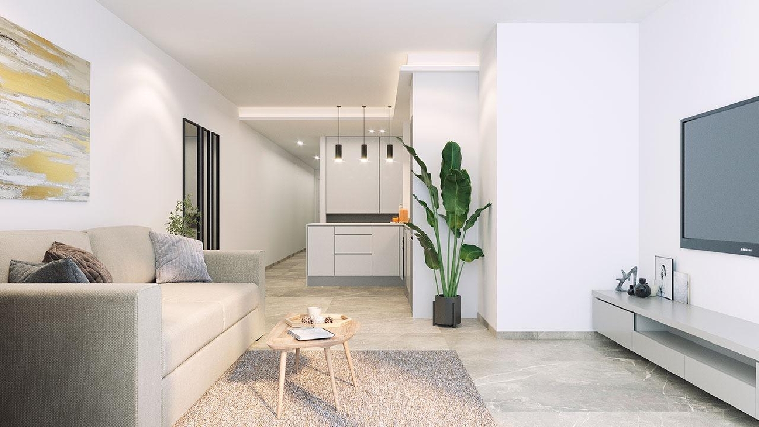  for sale studio apartment Torrevieja Baix Segura 15
