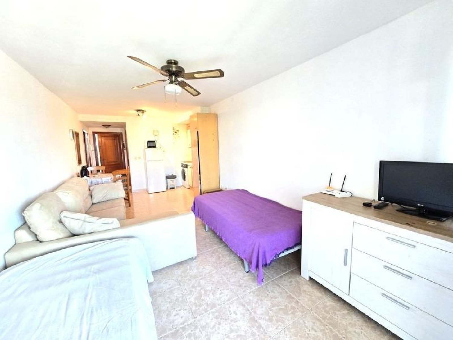  for sale studio apartment Torrevieja Baix Segura 6