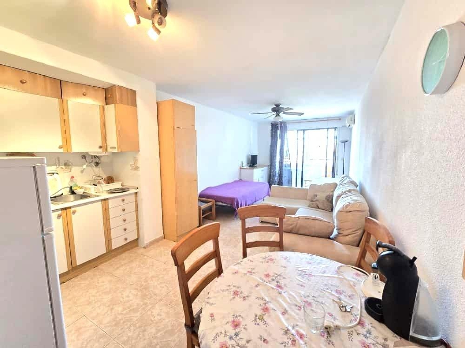  for sale studio apartment Torrevieja Baix Segura 7