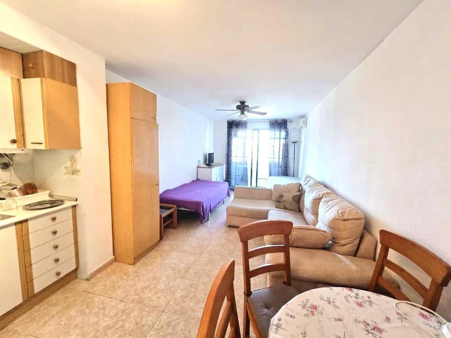  for sale studio apartment Torrevieja Baix Segura 4