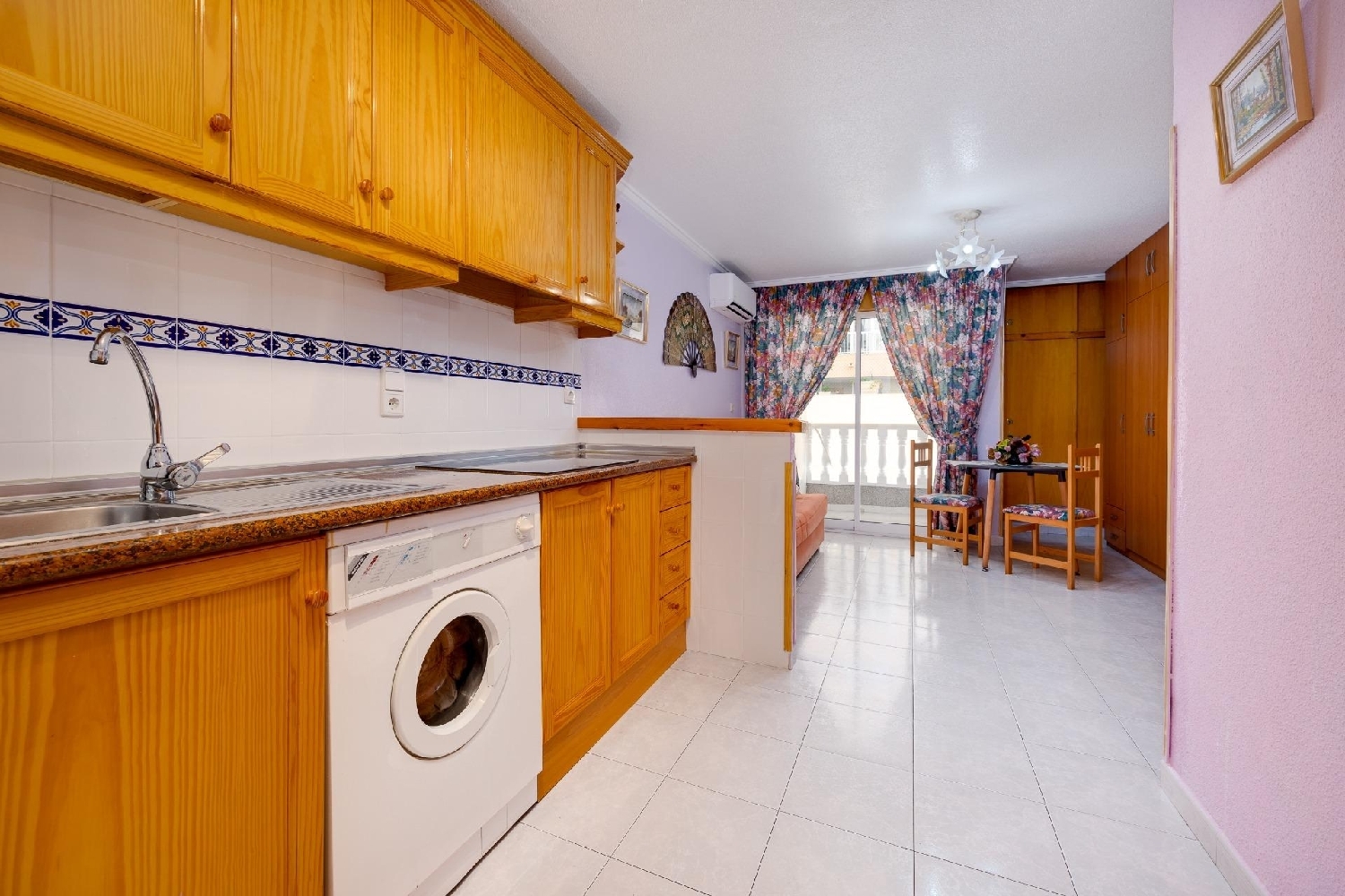  for sale studio apartment Torrevieja Baix Segura 6